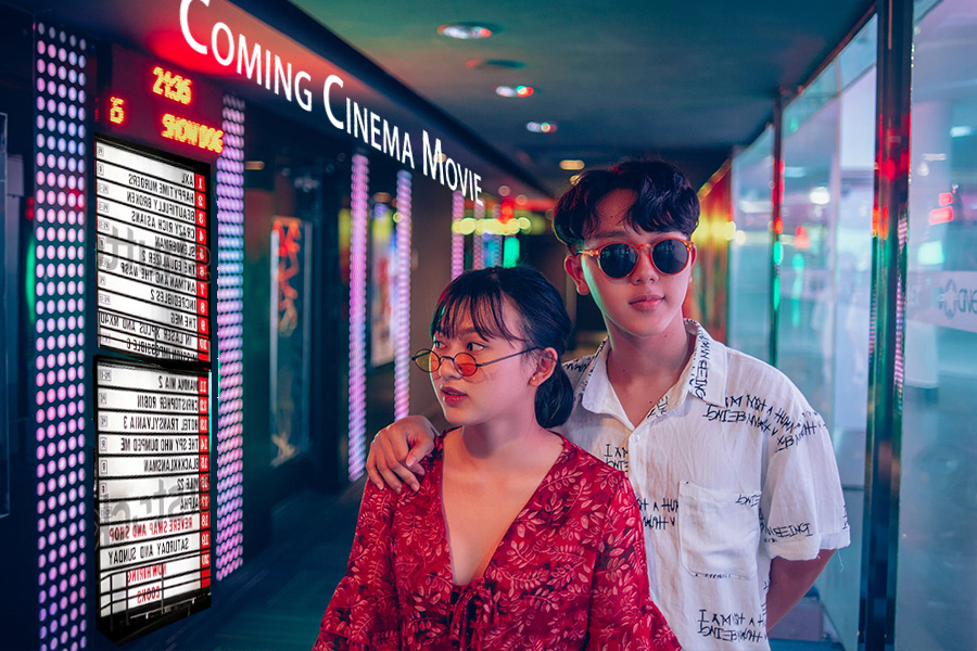 Cinema Movie Schedule